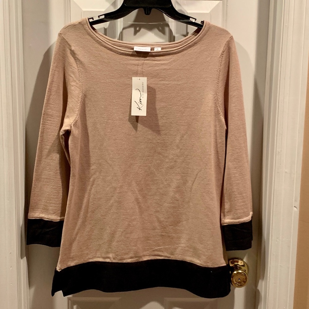 Kim Rogers...Women’s Size S (Light Weight) Sweater